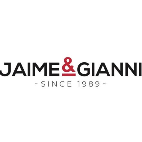 jaime gianni|Jaime & Gianni .